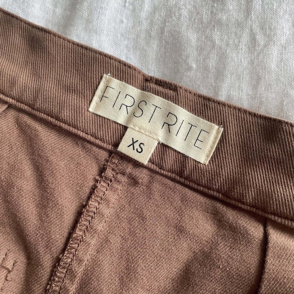 NWT First Rite Cargo Trouser - Picture 5 of 5